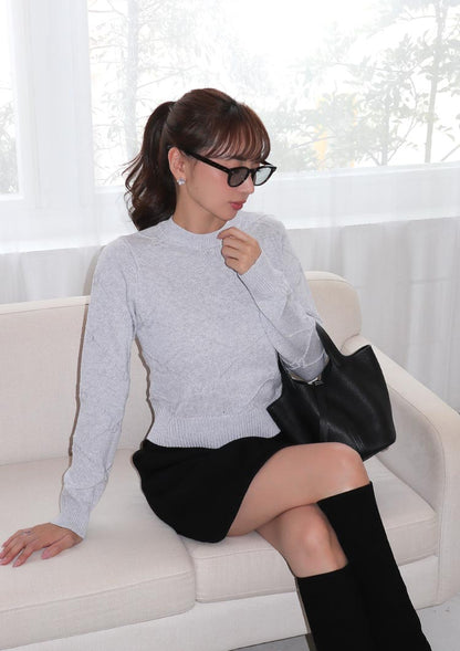 model:163cm Light gray