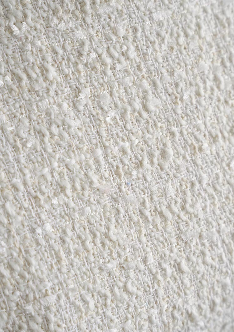 Tweed bijou onepiece　LD074