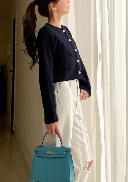 LD Knit jacket 　LD076