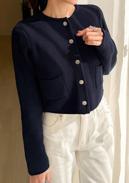 LD Knit jacket 　LD076