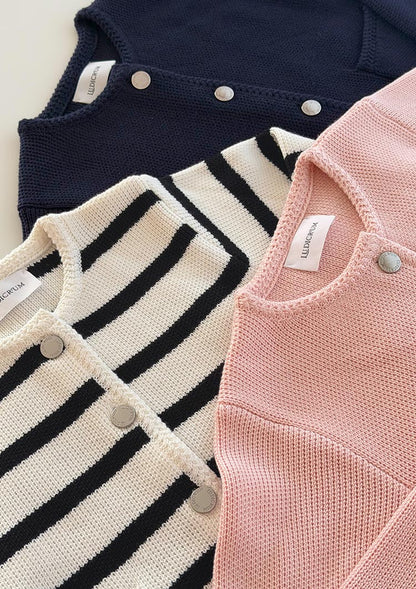 LD Knit jacket 　LD076