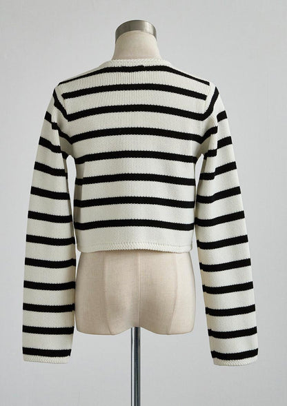 LD Knit jacket 　LD076