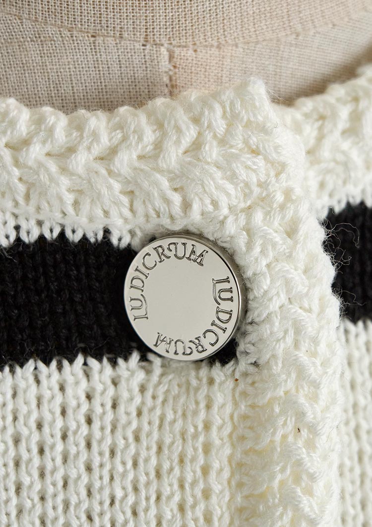 LD Knit jacket 　LD076
