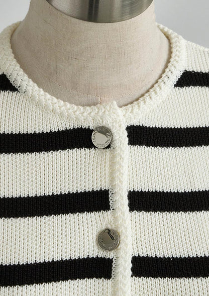 LD Knit jacket 　LD076