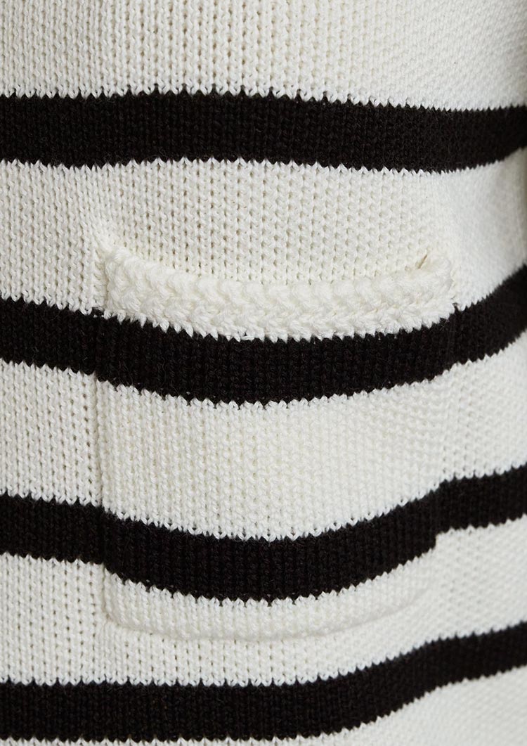 LD Knit jacket 　LD076