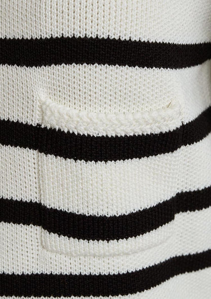 LD Knit jacket 　LD076