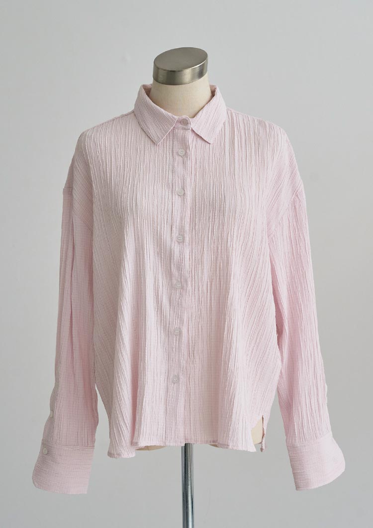LD Logo Shirt　LD086