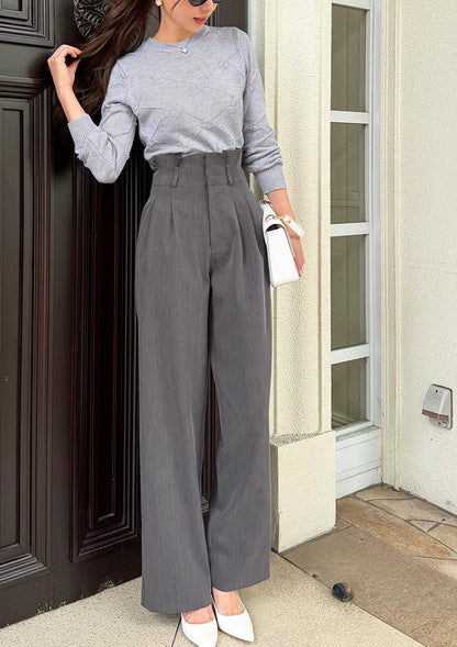 model:163cm size:S Gray